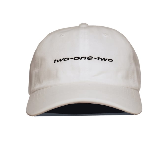 Image of two-one-two (black)
