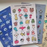 Image 2 of Marvelous Little Creatures Bundle