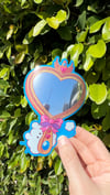 Bug Bug Mirror (Sticker)