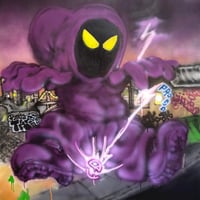 1/5 PRINT: GOON STOMP by VITAMIN G