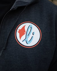 Image 3 of Manta Zip-Up Hoodie