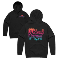 Image 1 of SCG GRADIENT DESIGN HOODIE