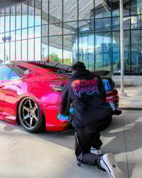 Image 3 of SCG GRADIENT DESIGN HOODIE