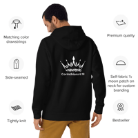 Image 3 of Property of a King Hoodie