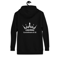 Image 4 of Property of a King Hoodie