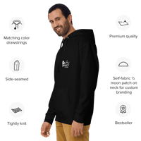 Image 2 of Property of a King Hoodie