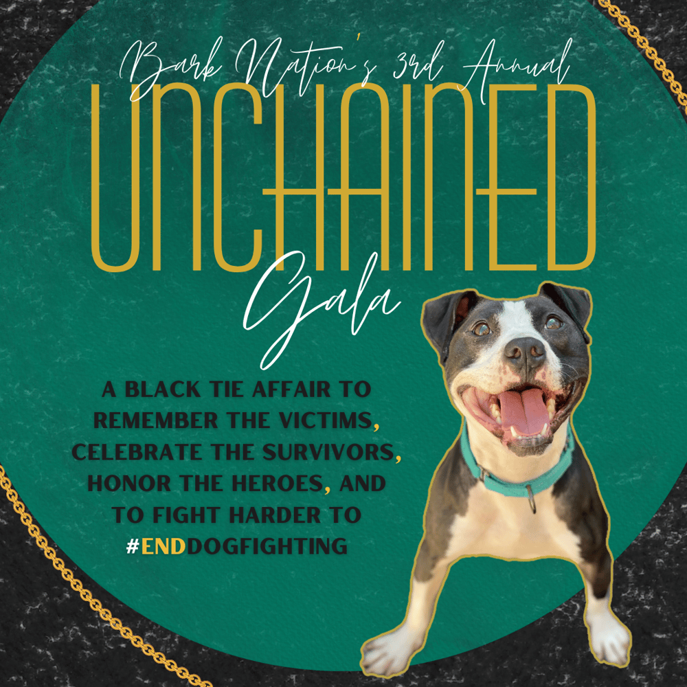 Registration: Unchained Gala 2024