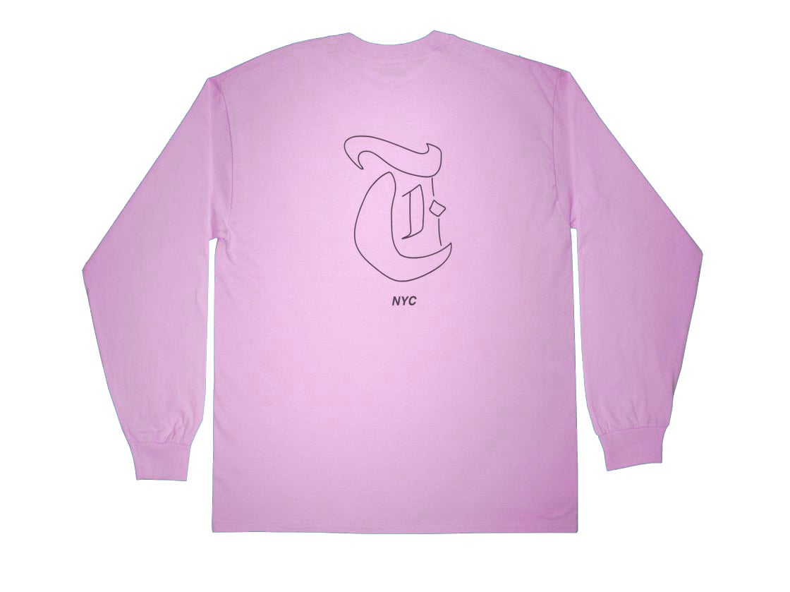 Image of New York Times (Pink)