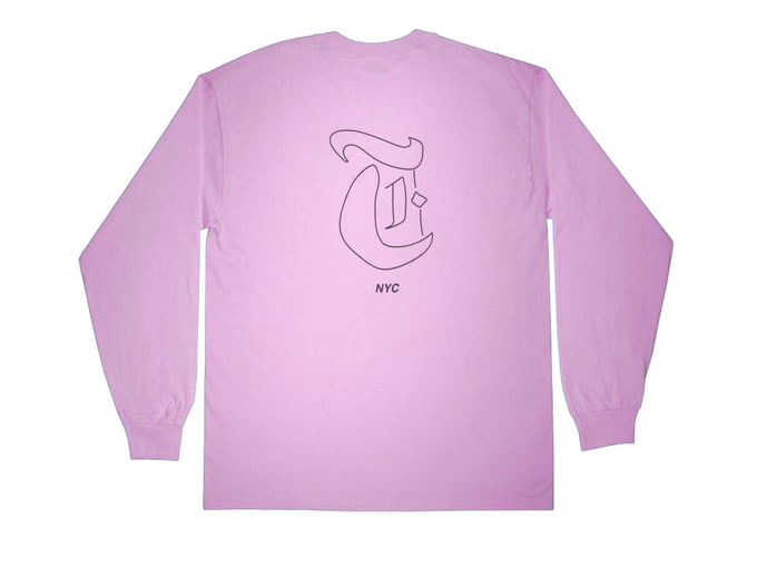 Image of New York Times (Pink)