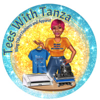 Image 2 of Random Guest Rhinestone or Vinyl T-Shirts - Discount