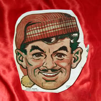 Image 1 of Johnny Malotte - Kelloggs Corn Flakes 3d series mask (1951) - cutout (French/Canadian)