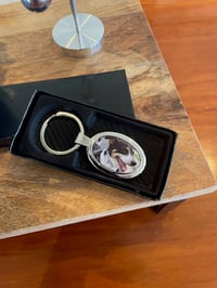 Personalised Pet - Keyring