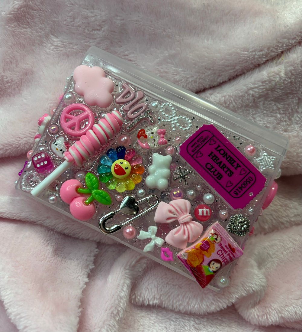 JUNK GUM BOX 🫦