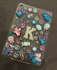 Image 2 of CUSTOM JUNK IPAD CASE💞🫧