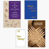 Four (4) Book Pack: The Basics
