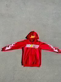 Image 2 of TREN5ETTER - OG "Heatwave" Hoodie