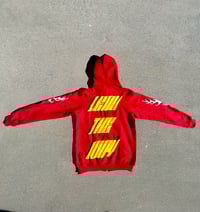 Image 4 of TREN5ETTER - OG "Heatwave" Hoodie