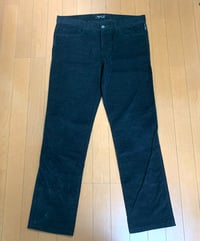 Image 1 of Agnes B homme 2011aw corduroy pants, size 42 (fits 34”)