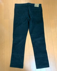 Image 8 of Agnes B homme 2011aw corduroy pants, size 42 (fits 34”)