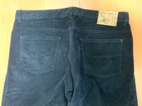 Image 7 of Agnes B homme 2011aw corduroy pants, size 42 (fits 34”)