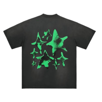 Image 2 of "GAZING STARS SECCO" T-SHIRT