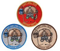 Image 3 of "Can't Spell TACP Without Party"  - Multicam/Coyote