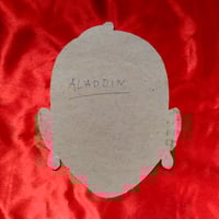 Image 2 of Alladin - Kelloggs Corn Flakes Pantomime mask (1955) - cutout (UK)