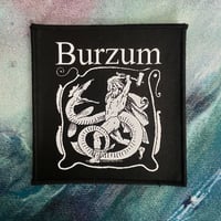 Burzum "Serpent Slayer" Patch