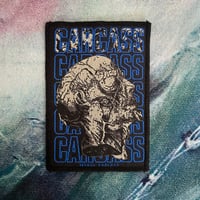 Carcass "Necrohead" Patch