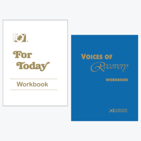 Two (2) each: Daily Reader Workbooks