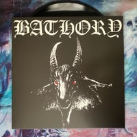 Bathory "S/T" LP