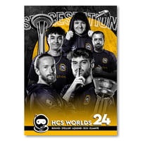 Spacestation Gaming Team - Worlds