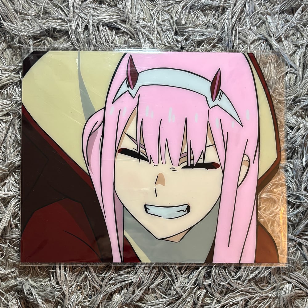 Image of Zero Two