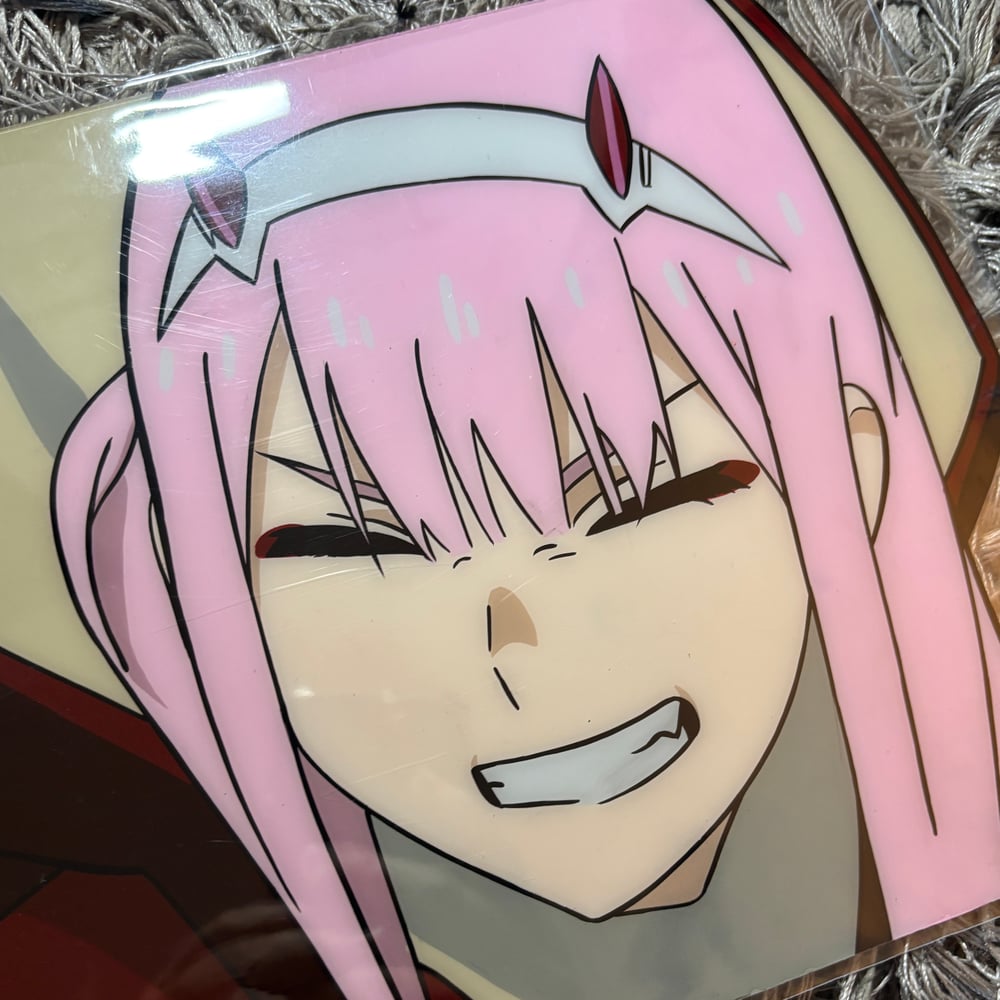 Image of Zero Two