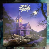 King Diamond "Them" LP