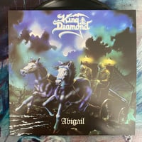 King Diamond "Abigail" LP