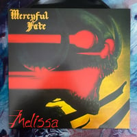 Mercyful Fate "Melissa" LP