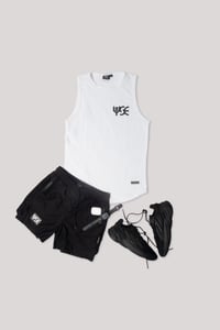 Image 2 of YSE white tank top 