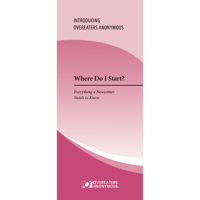 Four (4) copies: Where Do I Start?: Everything a Newcomer Needs to Know