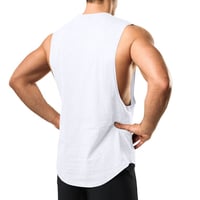 Image 3 of YSE white tank top 