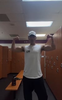 Image 4 of YSE white tank top 