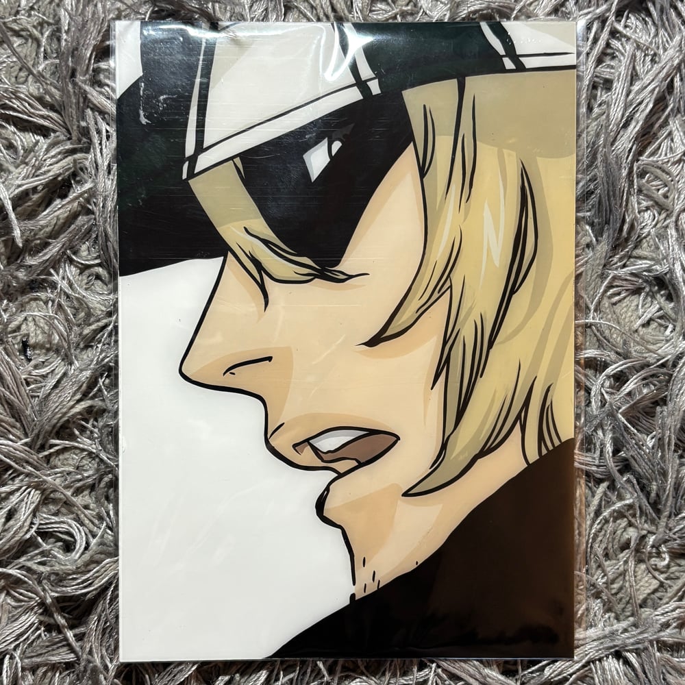 Image of Kisuke Urahara