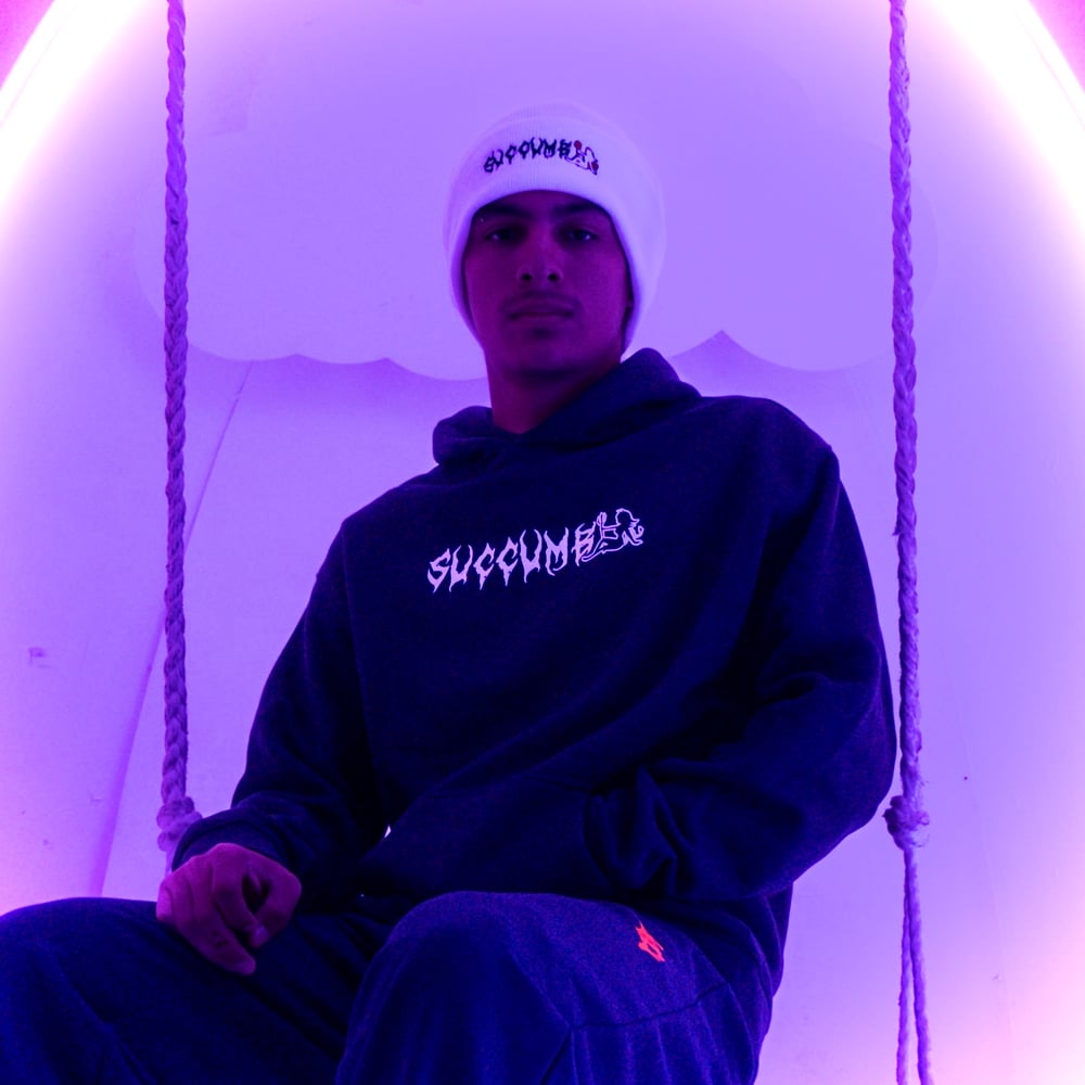 Image of OG SUCCUMB HOODIE