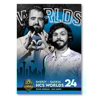 Gaskin & Sherzy - Talent Worlds