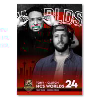 Tony & Clutch - Talent Worlds