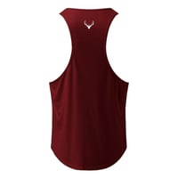 Image 2 of Sleeveless compression tank top