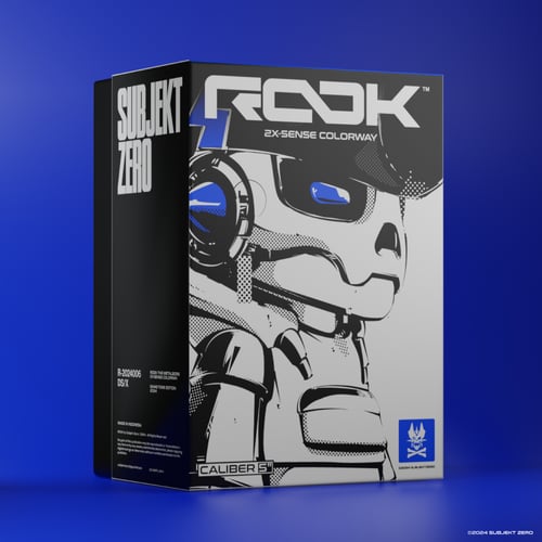 Image of ROOK / 2X-SENSE