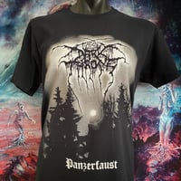 Image 1 of Darkthrone "Panzerfaust" T-shirt