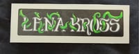 LK Name Plate