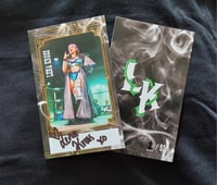 Trading Card "Smoke" Vol.1 